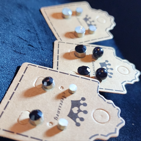 ***DONATED*** Earring Sets - Picture 2 of 3